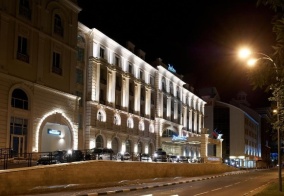 Отель Radisson Hotel Ulyanovsk в Ульяновске