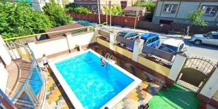 Геленджик: Отель Александрос