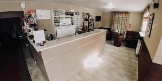 Калининград: Отель Вилла Татьяна