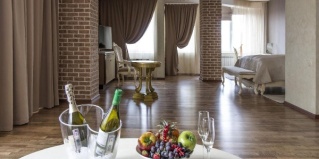 Саратов: Отель Эра