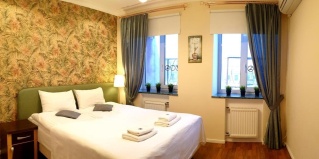 Санкт-Петербург: Мини-отель Пушкинская10 HotelsTeam
