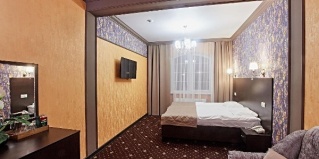 Брянск: Отель Альбион