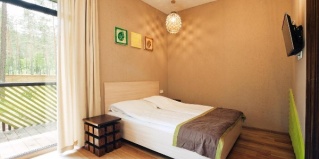 Аскат: Турбаза Wood park