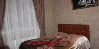 Москва: Отель Уют