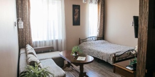 Ростов-на-Дону: Отель Дон-Major