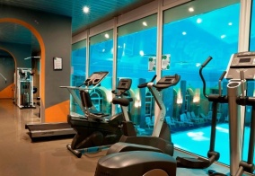 Отель Фореста Фестиваль Парк в Московской области