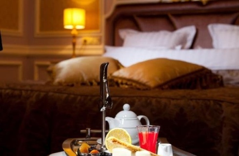 Владикавказ: Отель Александровский