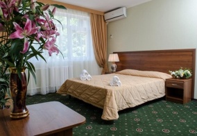 Коттедж Гранат by Sun City Hotels в Сочи