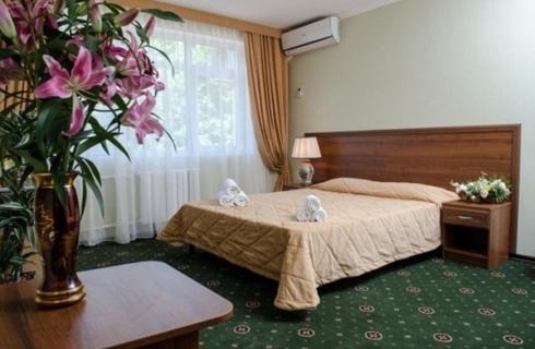 Адлер м-н: Коттедж Гранат by Sun City Hotels