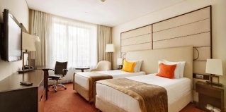 Москва: Отель Аквамарин Zont Hotel Group