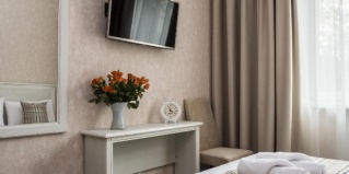 Москва: Отель Дэтоль