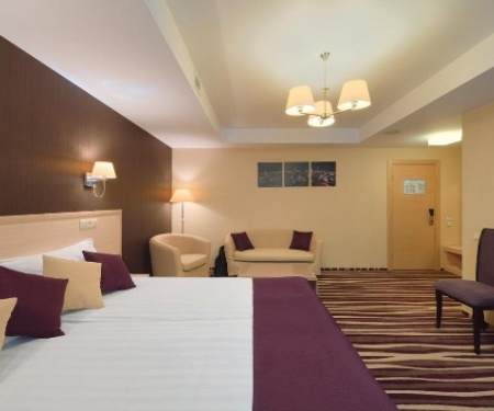 Отель Degas lite hotel в Воронеже