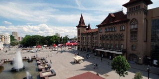 Саратов: Отель Лира