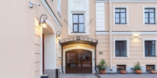 Санкт-Петербург: Отель Amarant Hotel