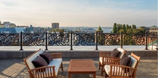 Нижний Новгород: Отель Sheraton Nizhny Novgorod kremlin