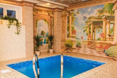 Ростов-на-Дону: Отель Sамвилла