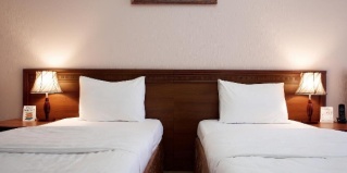 Краснодар: Отель Amici Grand Hotel