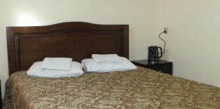 Казань: Отель Ак барс