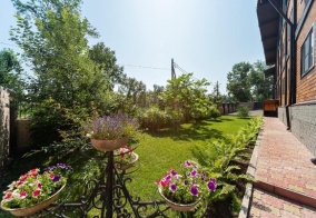 Гостевой дом Времена года в Иркутской области