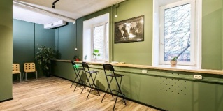 Москва: Капсульные отели Like Hostel