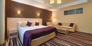 Воронеж: Отель Degas lite hotel