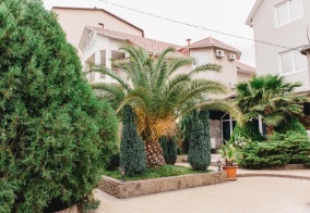 Гостевой дом Звезда в Сириусе