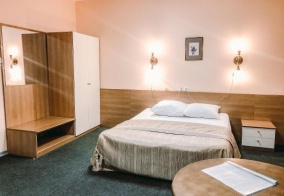 Отель Smart Hotel KDO Самара в Самаре