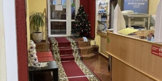 Петрозаводск: Отель Лососинская