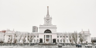 Волгоград: Отель Smart Hotel KDO Волгоград