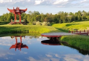 Отель Марьино в Ленинградской области