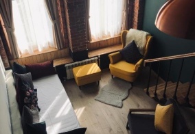 Отель Soul Kitchen в Владивостоке