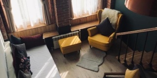 Владивосток: Отель Soul Kitchen