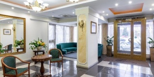 Тюмень: Отель Седьмое небо