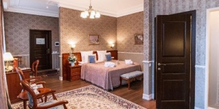 Санкт-Петербург: Отель Екатерина