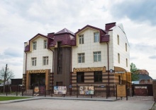 Новосибирск: Отель Hotel X.O.