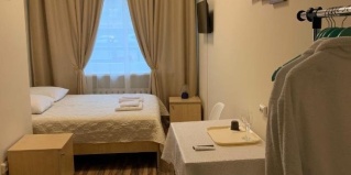 Москва: Отель Баунти