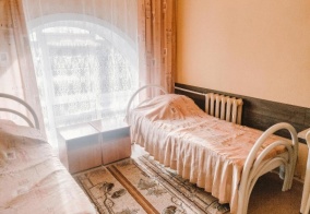 Отель Smart Hotel KDO Томск в Томске