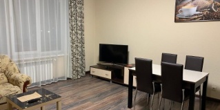 Красноярск: Отель Зелёный дом