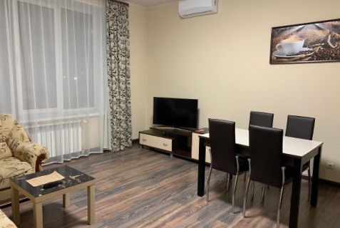 Красноярск: Отель Зелёный дом