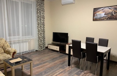 Красноярск: Отель Зелёный дом