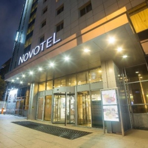 Фото от владельца Novotel Екатеринбург Центр, гостиница