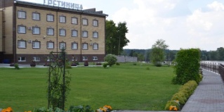 Воткинск: Отель Жемчужина