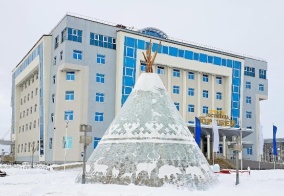 Отель Юрибей в Ямало-Ненецком автономном округе