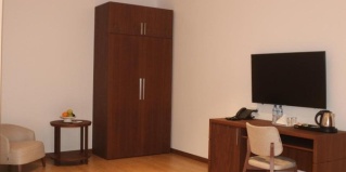 Грозный: Отель Union Hotel Grozny