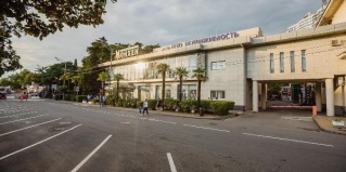 Сочи: Отель Helix hotel