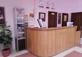 Отель Соликамск в Соликамске