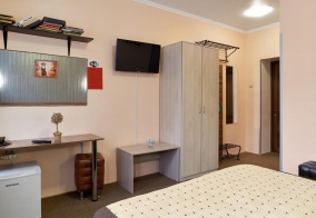 Турбаза City-Hotel в Ростове-на-Дону