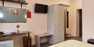 Ростов-на-Дону: Турбаза City-Hotel