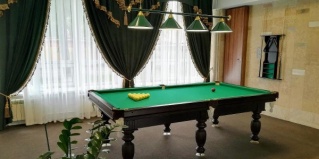 Кемерово: Отель Кузбасс