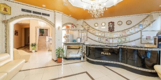 Анапа: Отель Plaza